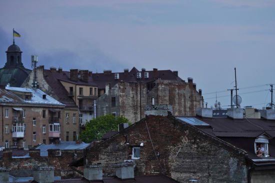 Ракетный удар по Львову: мэр рассказал о последствиях 