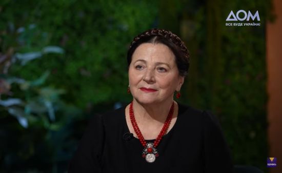 Нина Матвиенко о начале своей сольной карьеры: "Я не была голосистой"