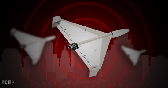 Россияне ударили по Украине дронами и ракетами: сколько беспилотников сбило ПВО