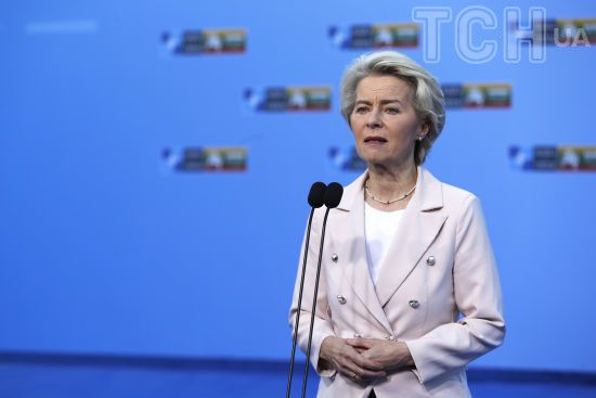 ЕС обещает Украине расширить 