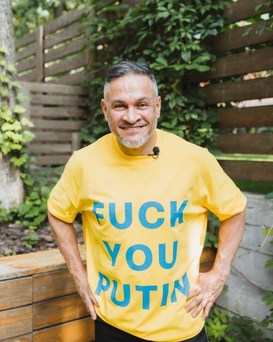 51-летний Эктор Хименес-Браво в нижнем белье восхитил свои видом фанов