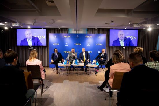 Глобальный цифровой оператор VEON оспаривает в суде арест корпоративных прав 