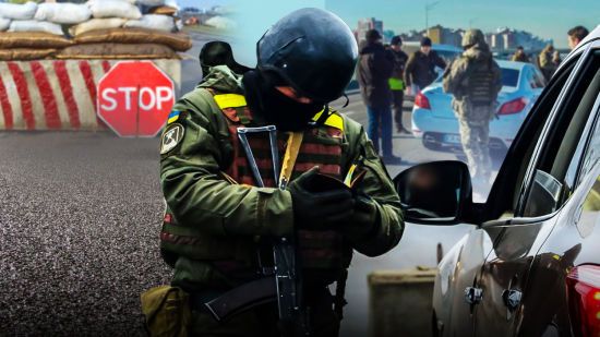 Что делать, если на блокпосту выписывают повестку: советы юриста