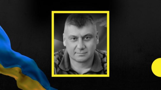 Від важких поранень у лікарні пoмeр військовий з Івано-Франківщини Василь Хандій