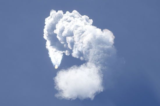 В Полтаве прозвучала серия взрывов — СМИ