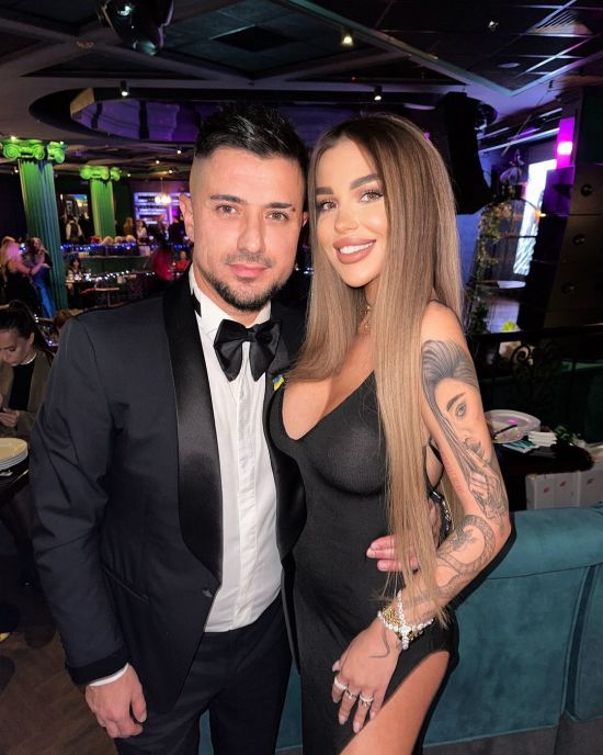 Экс-муж Ани Лорак сделал предложение своей новой возлюбленной