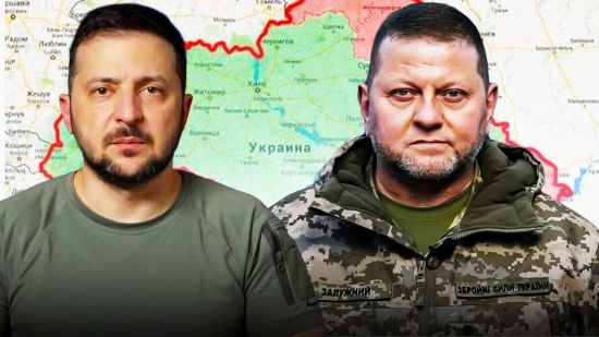 Зеленский и Залужный обратились к украинцам: сенсационные заявления, от которых разорвет Путина