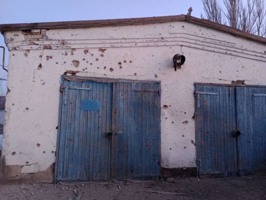 Захватчики за прошедшие сутки 28 раз обстреляли Сумщину