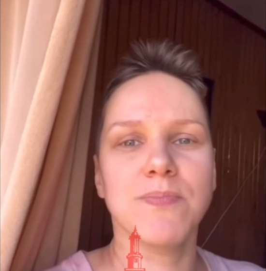 Танцевала, пока везли погибшего воина: на Франковщине разразился скандал с любительницей РФ (видео)