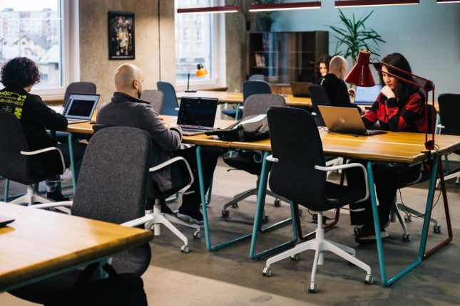 Коворкінг РУУМ – одне з найкращих місць для роботи в Івано-Франківську