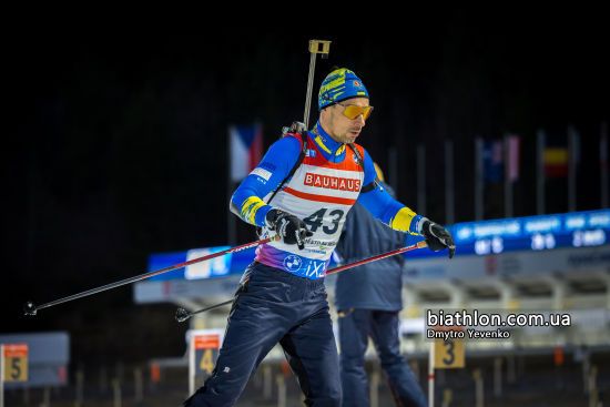 Чемпионат мира по биатлону-2024: результаты мужской эстафеты