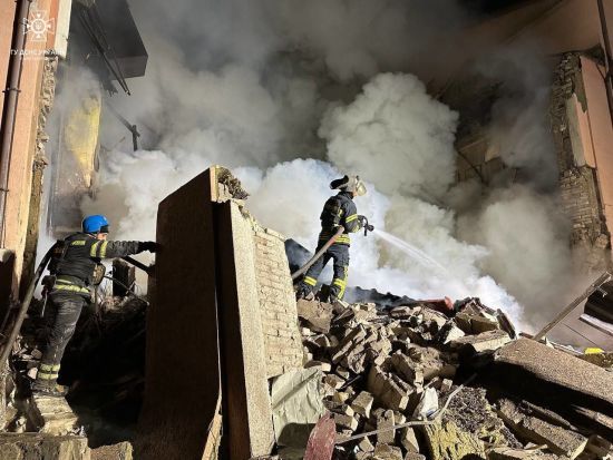 Удар РФ по Краматорску и Славянску: стало известно, чем обстреливал враг