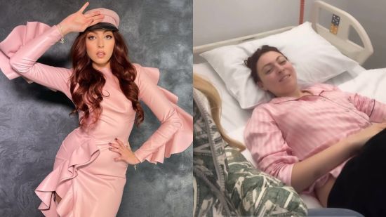 18-летняя дочь Оли Поляковой попала в больницу