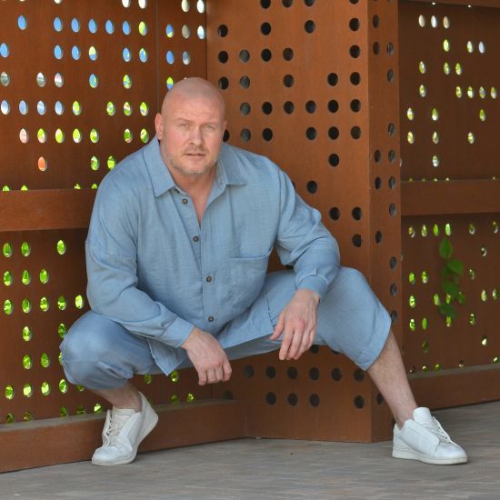 Вячеслав Узелков вышел на связь после госпитализации в больницу Киева и рассказал, что случилось