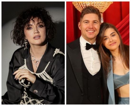 Оля Цыбульская остро отреагировала на отношения Остапчука и высказалась о его 23-летней избраннице