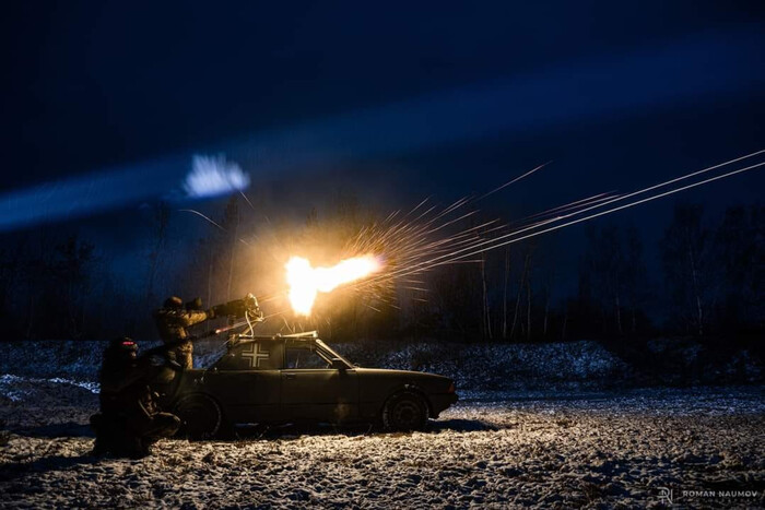 Оккупанты активно ведут штурмовые действия на двух направлениях – Генштаб
