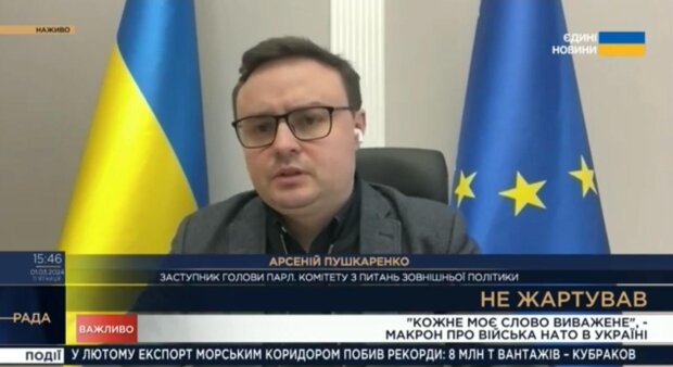 Европа просыпается, – заместитель председателя парламентского Комитета по вопросам внешней политики