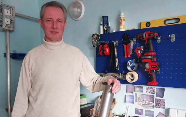 Киевский ученый строит ракеты, не выходя из дома: 