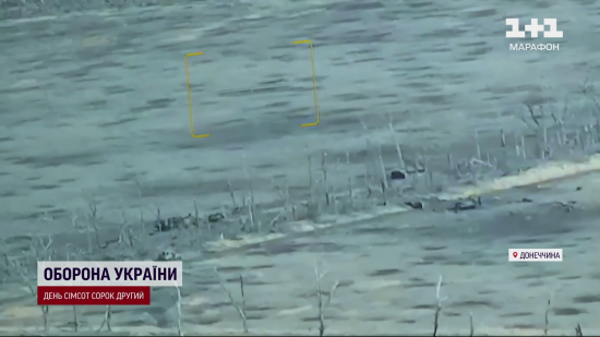 Бои в Донецкой области: какой город хотят захватить россияне и какое опасное оружие используют