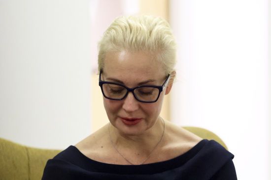 Вдова Навального посоветовала россиянам, что им делать на 