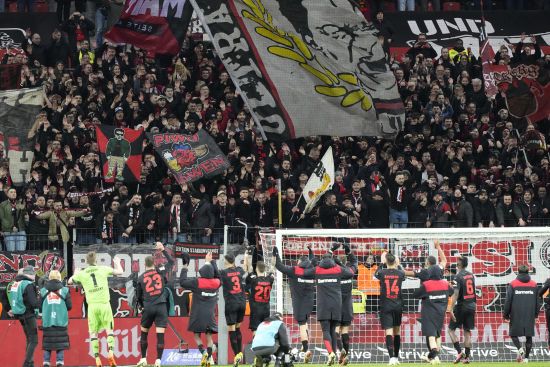 Бундеслига: расписание и результаты матчей 25-го тура чемпионата Германии по футболу, турнирная таблица