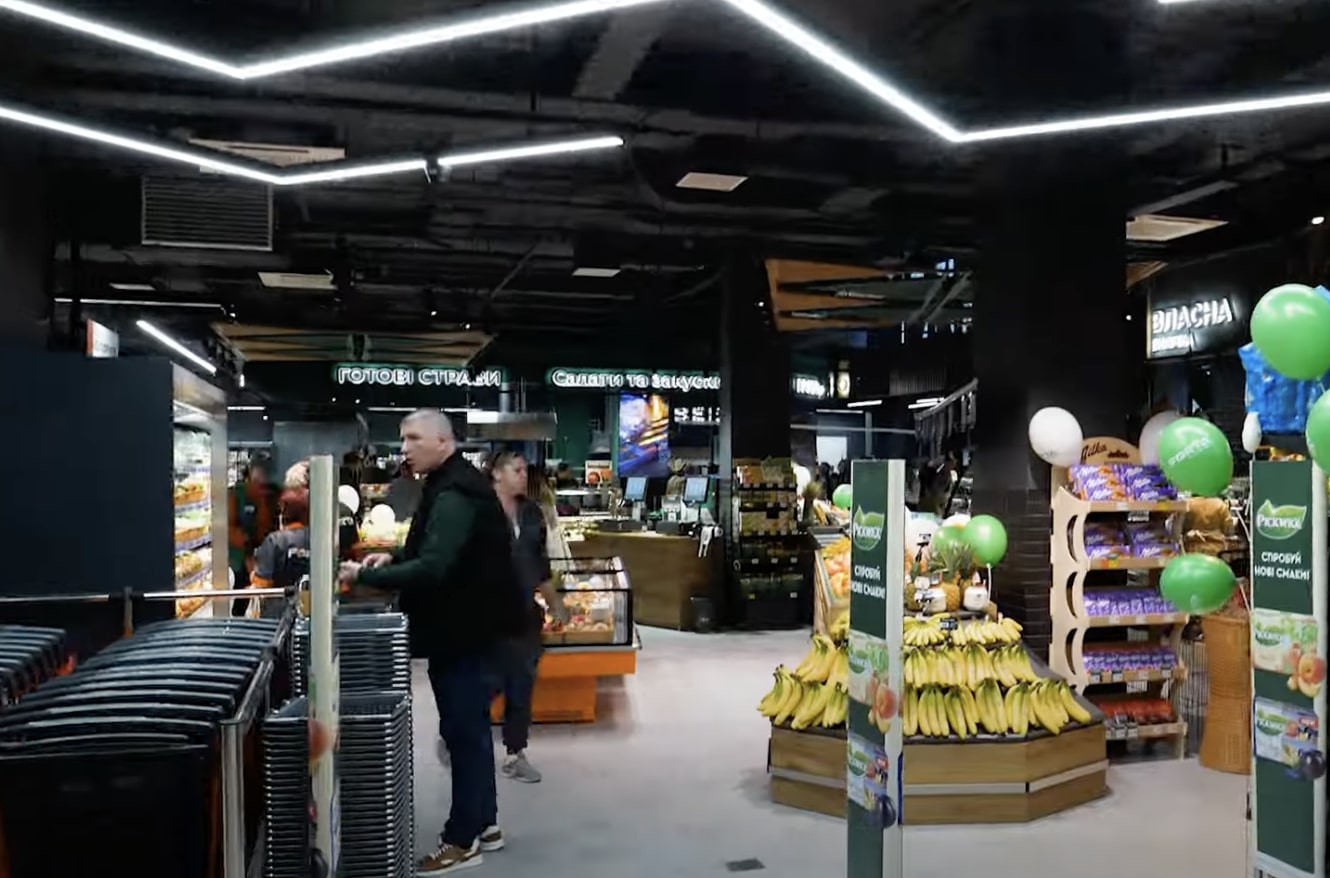 Дефіцит продуктів у Запоріжжі: як він тисне на українців