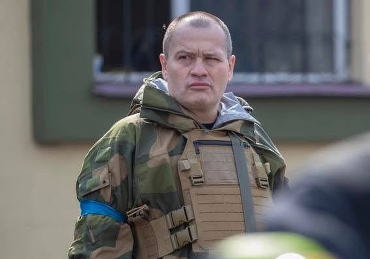 «Українська команда» передала велику партію автономних зарядних станцій батальйону безпілотних систем «Хорт» , - Артур Палатний