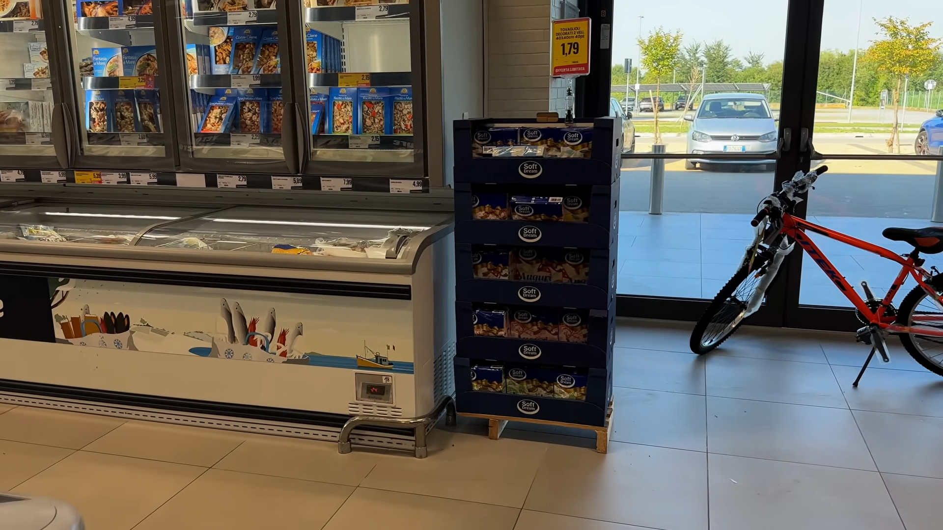 Дефіцит продуктів у Київській області: яка наразі ситуація