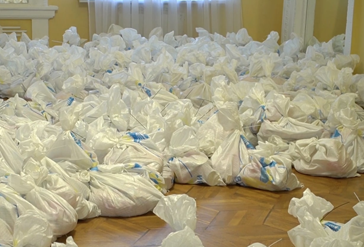 Гуманітарна допомога для пенсіонерів у Київській області: названо критерії для отримання підтримки