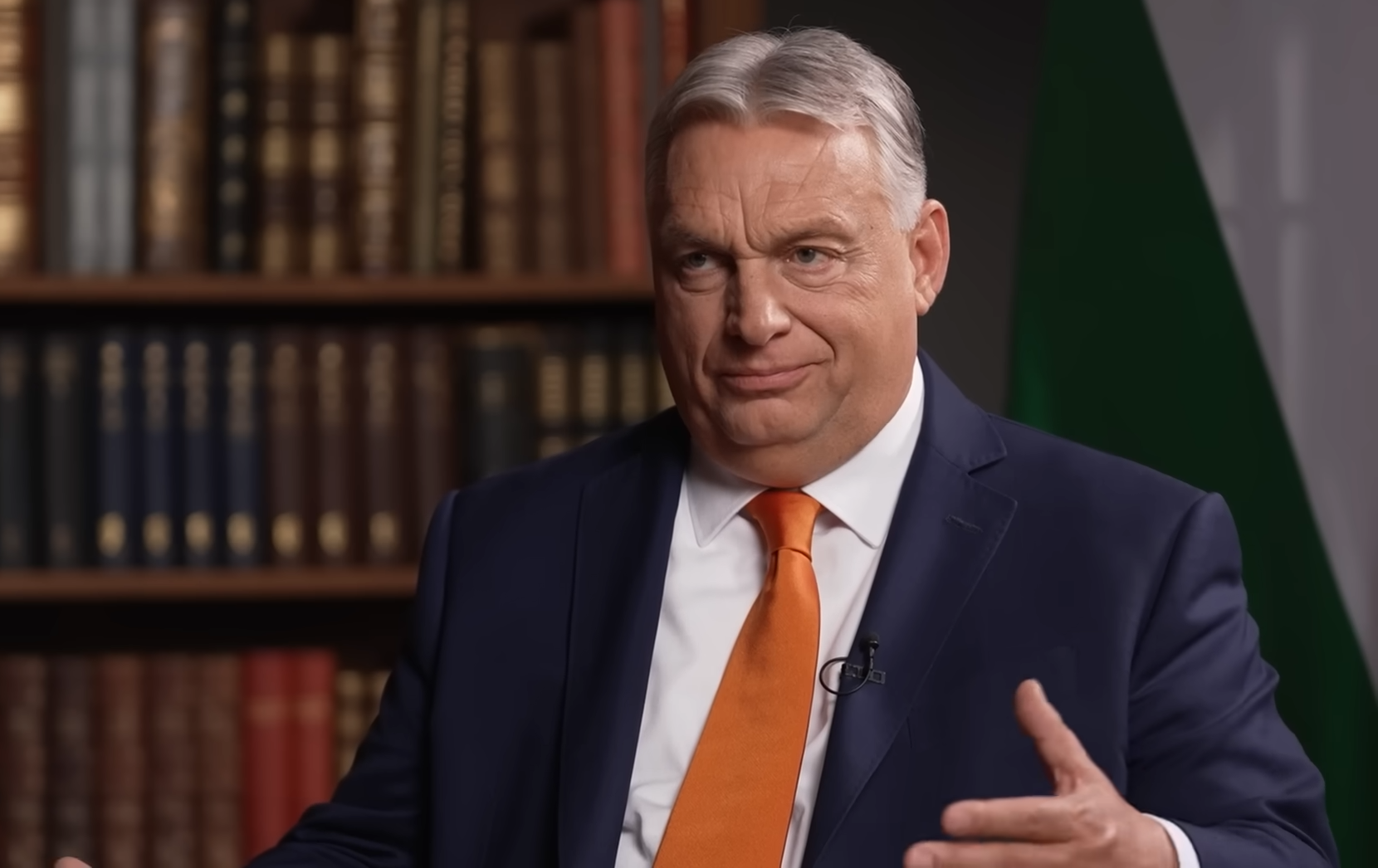 «Орбан розуміє, що ходить по лезу ножа»: політик попередив про наслідки загравання з путіним