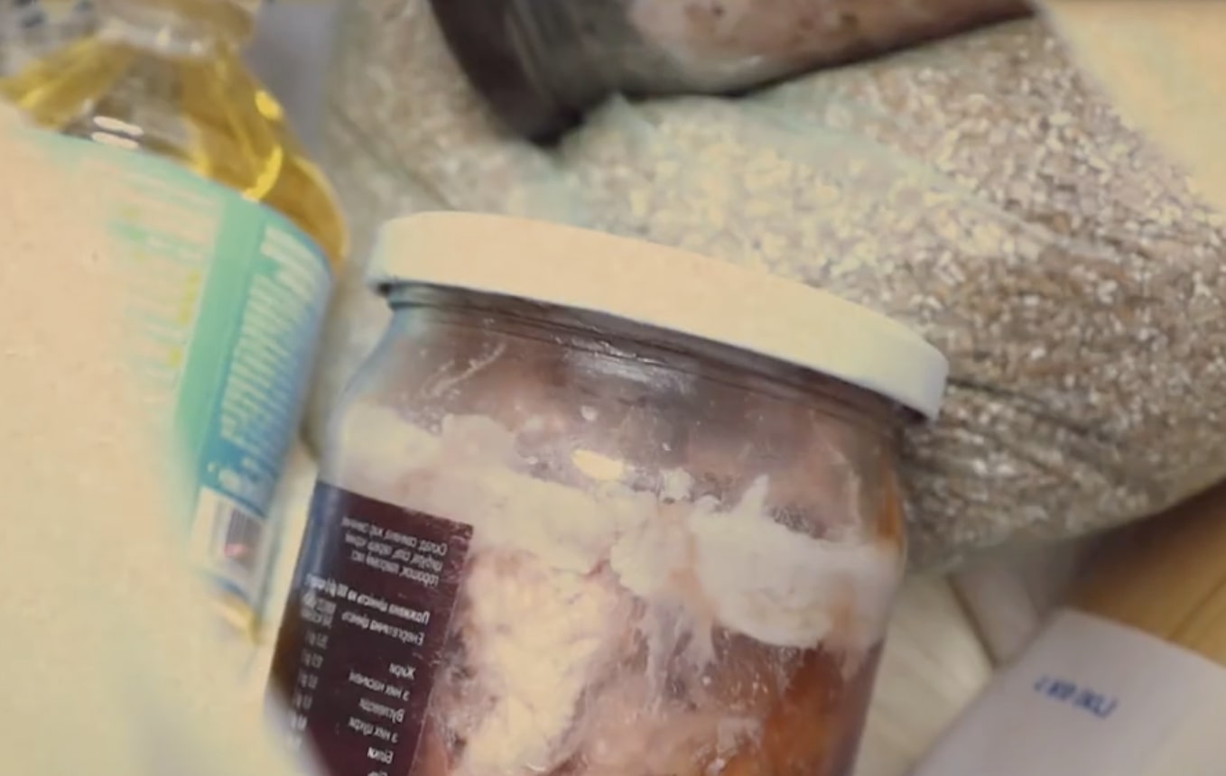 Безкоштовні продукти для ВПО та пенсіонерів у Полтаві: які документи слід надати для отримання