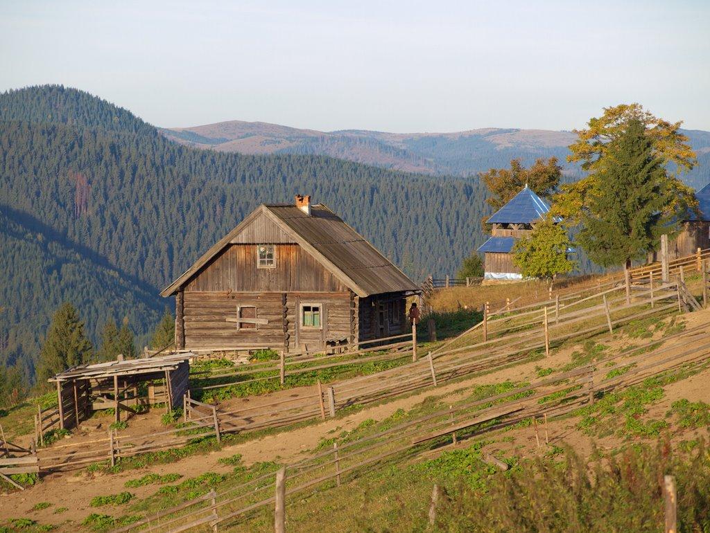 Три села. Випчина. Село Випчина.