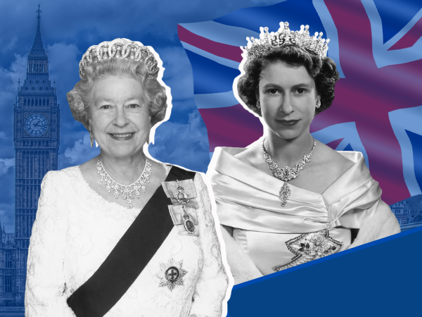 Королеві Єлизаветі II – 95 років