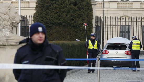 Две потерпевшие — в критическом состоянии: во время наезда авто в толпу в Польше пострадали шесть украинцев